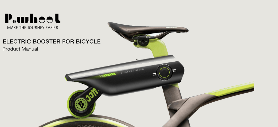 E-Bike Booster